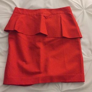 Ann Taylor LOFT skirt